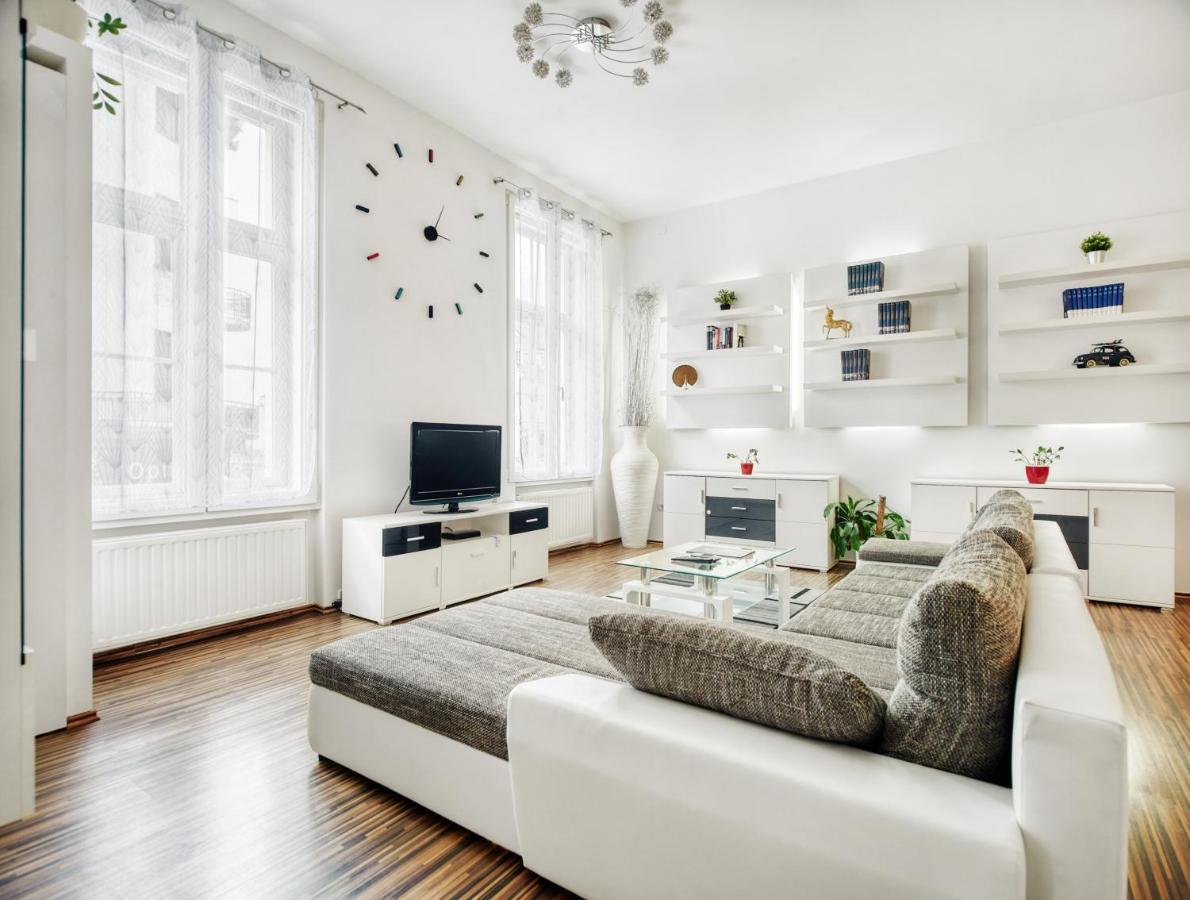 Vicus Apartment By Irundo 萨格勒布 外观 照片
