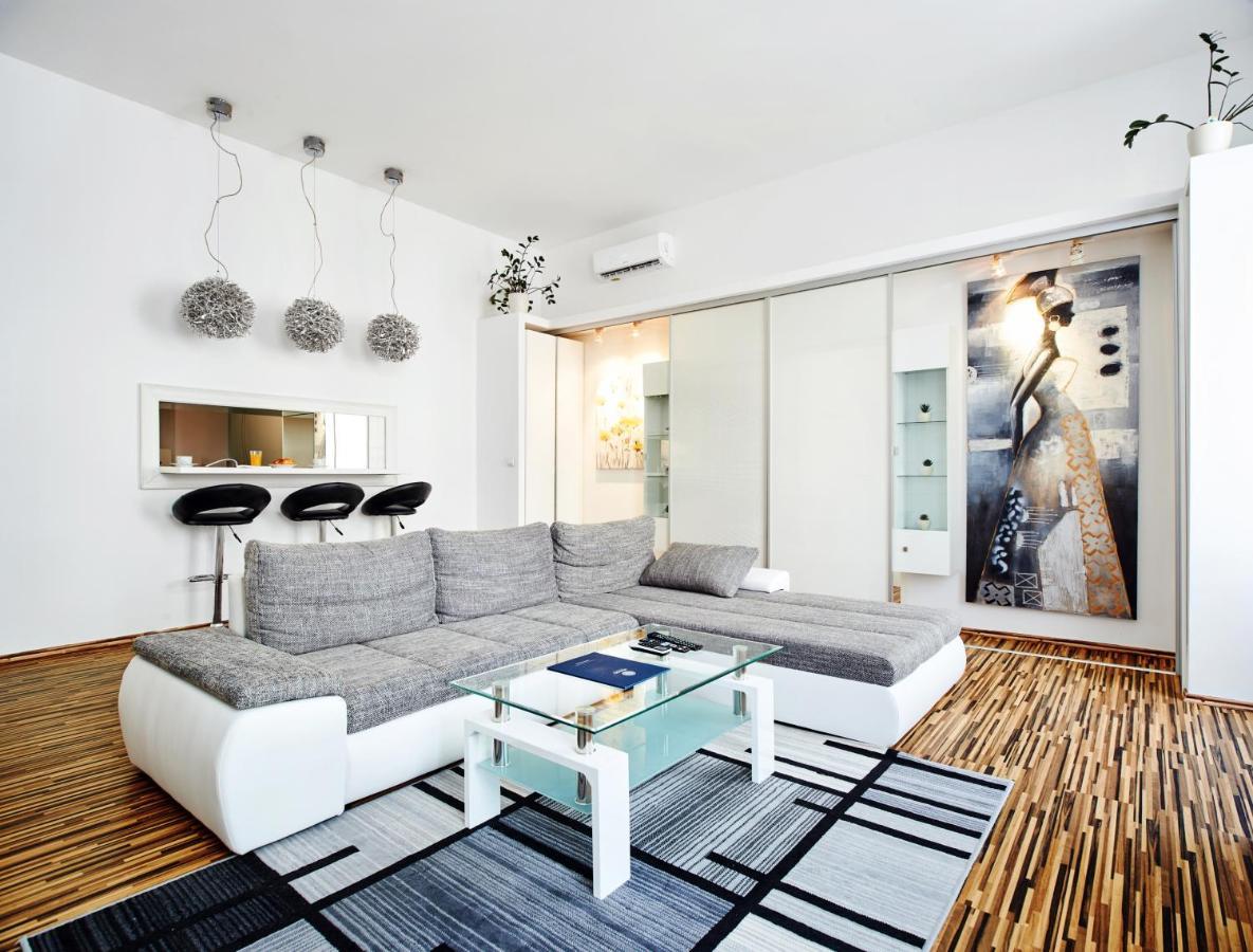 Vicus Apartment By Irundo 萨格勒布 外观 照片