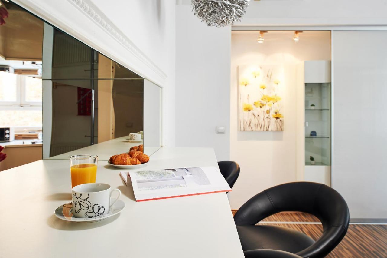 Vicus Apartment By Irundo 萨格勒布 外观 照片