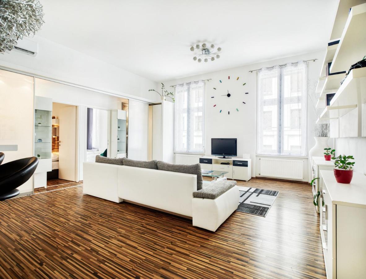 Vicus Apartment By Irundo 萨格勒布 外观 照片